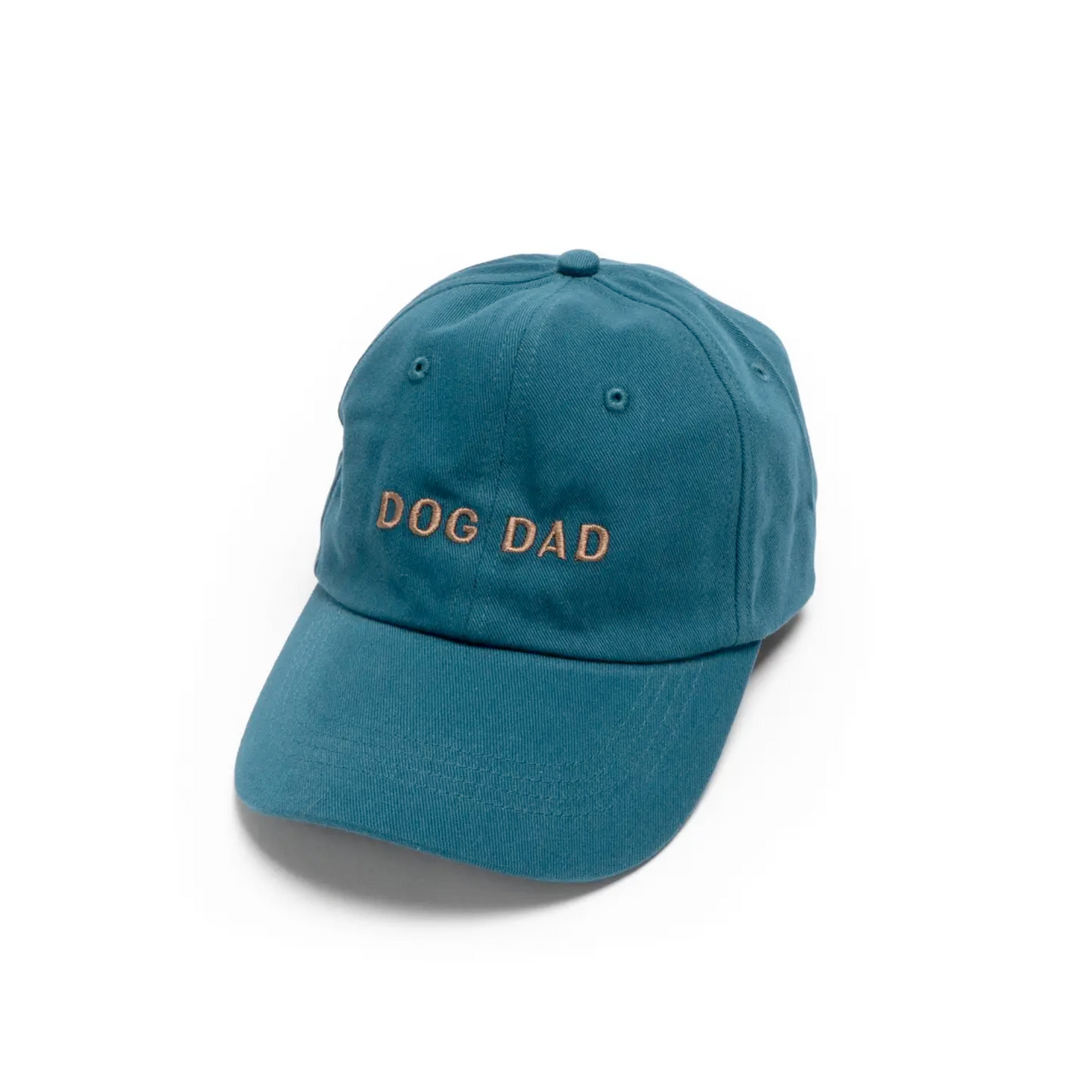 Prussian Blue Dog Dad Hat