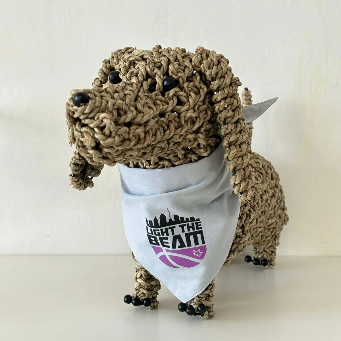 Light the Beam Bandana