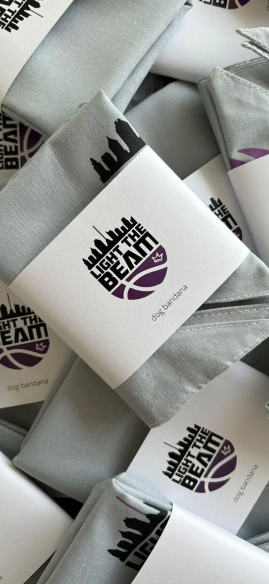 Light the Beam Bandana