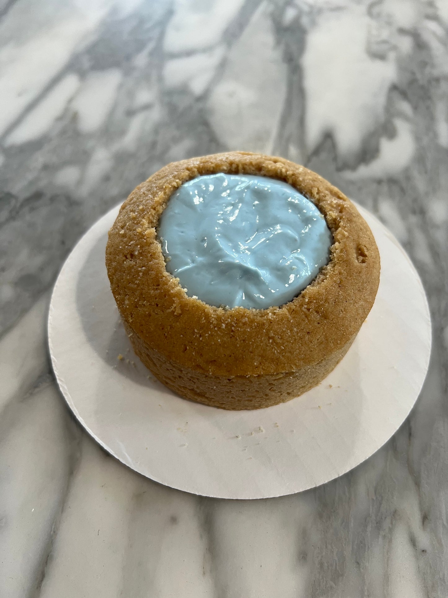 Gender Reveal Cake