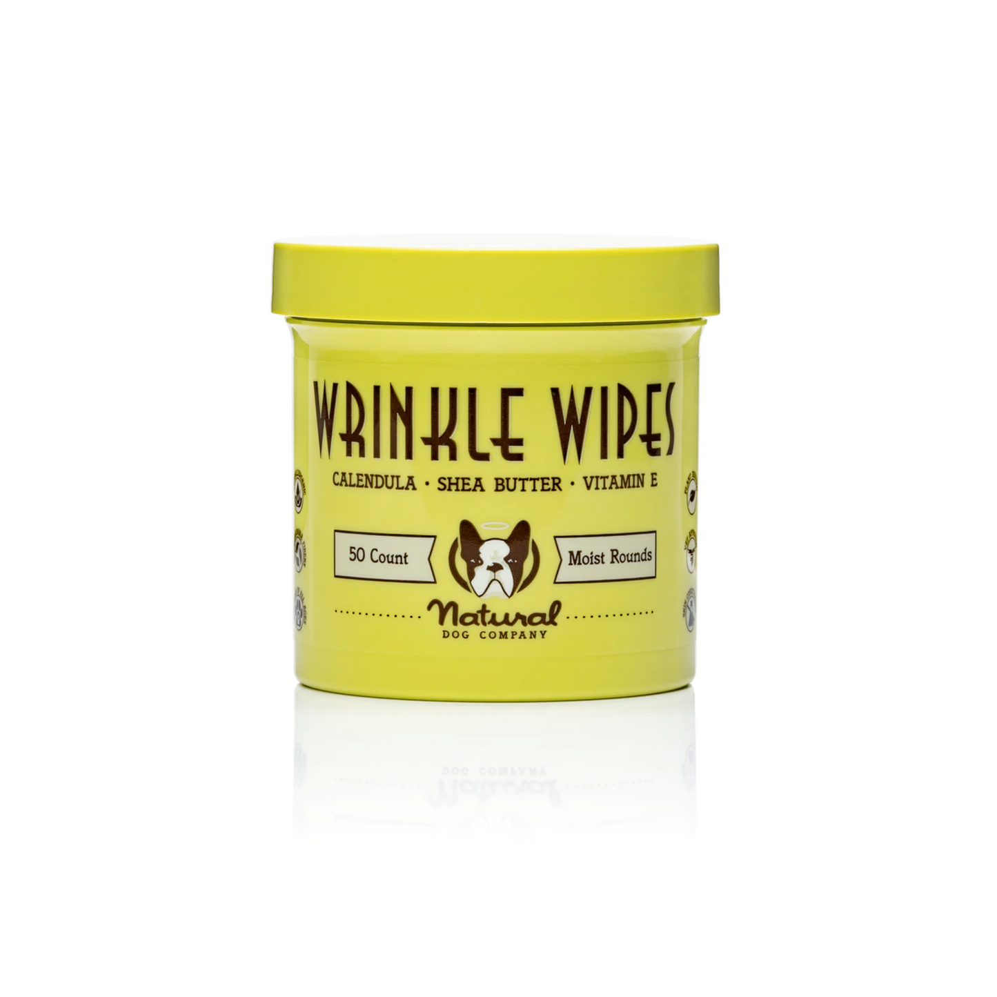 Wrinkle Wipes for Dogs