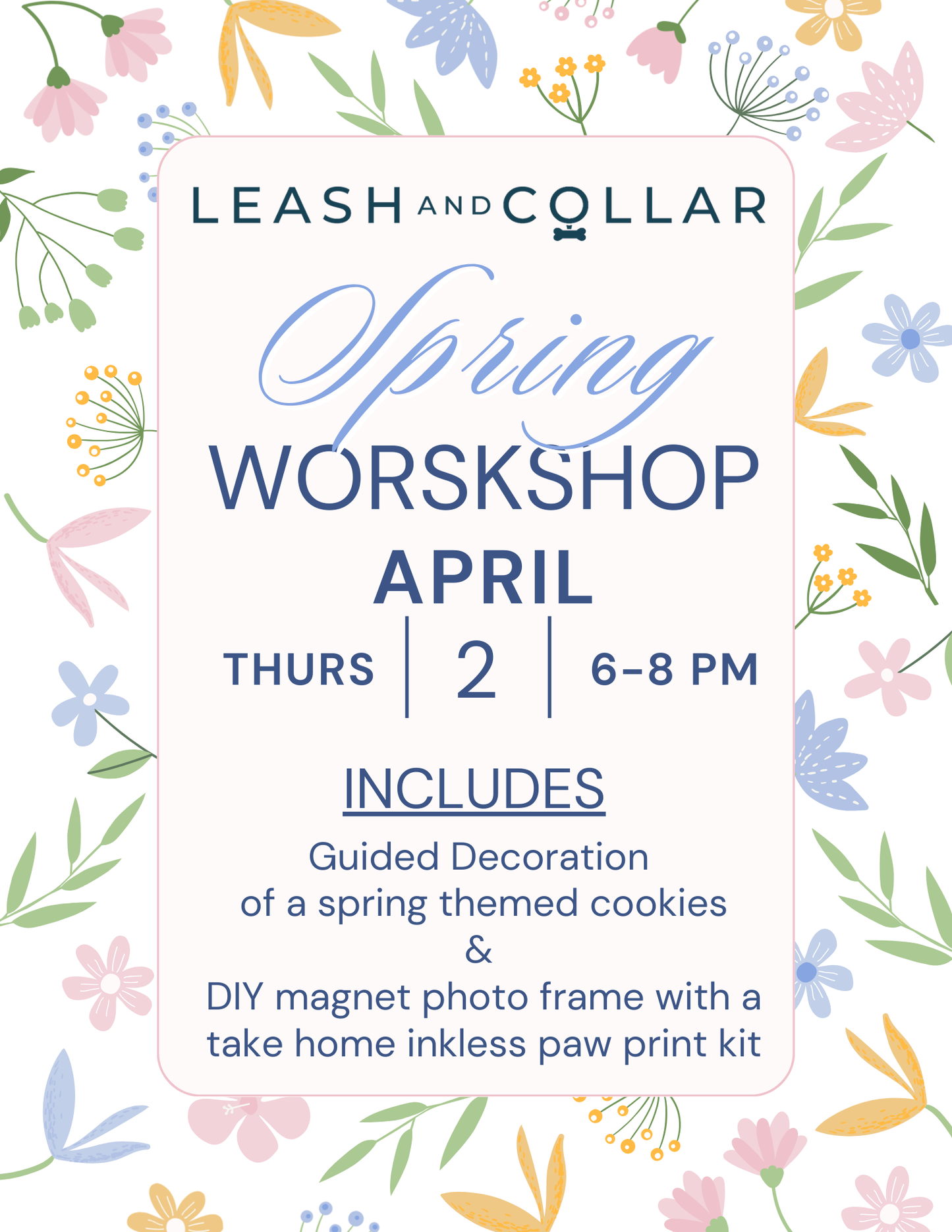 Spring Workshop