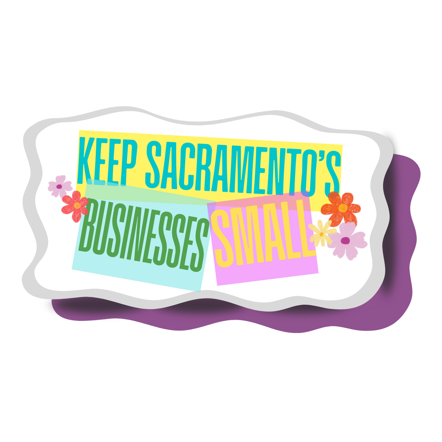 Sticker Pack Fundraiser