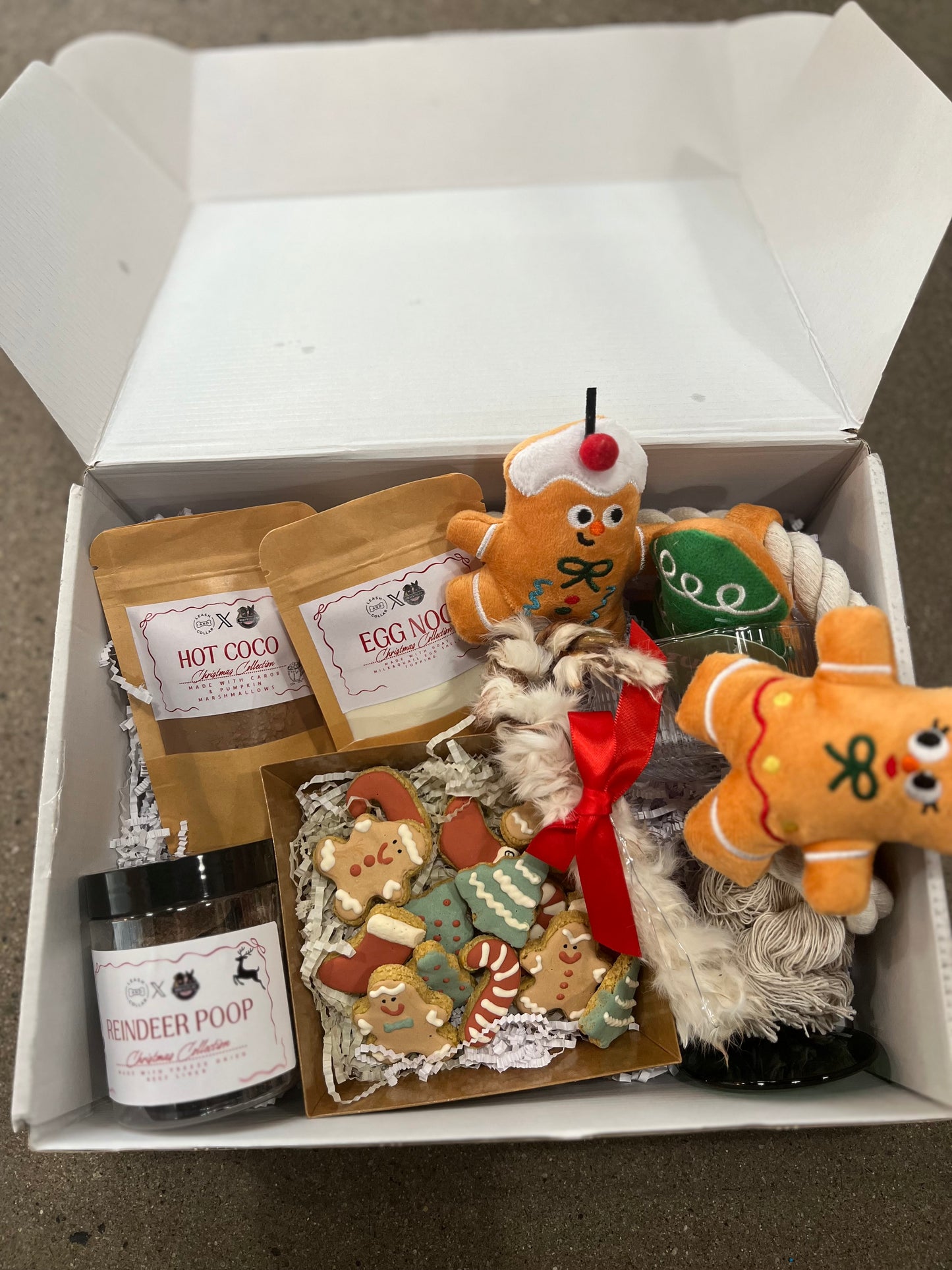 Holiday Treat Box