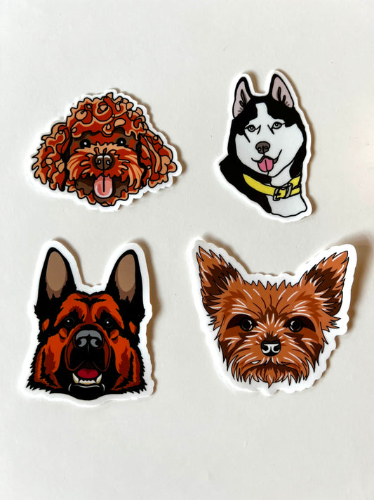 Stickers (more options)