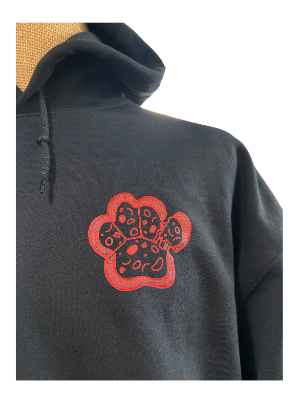 Pizza Dates and Dog Walk Hoodies (Pre-Order)