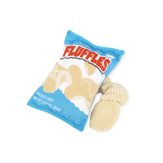 Fluffles Chips Toy
