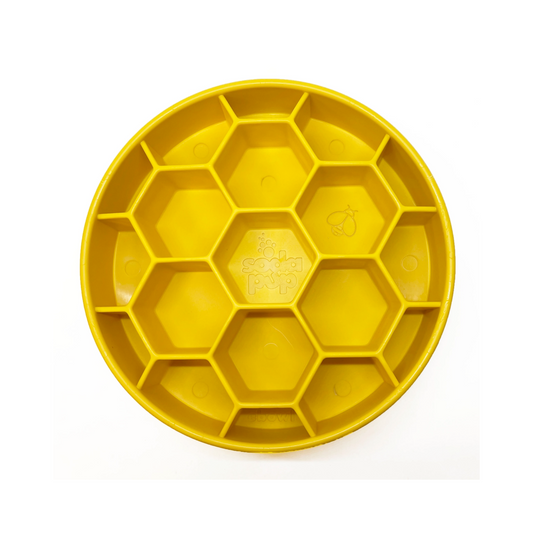 Honeycomb Slow Feeder Bowl