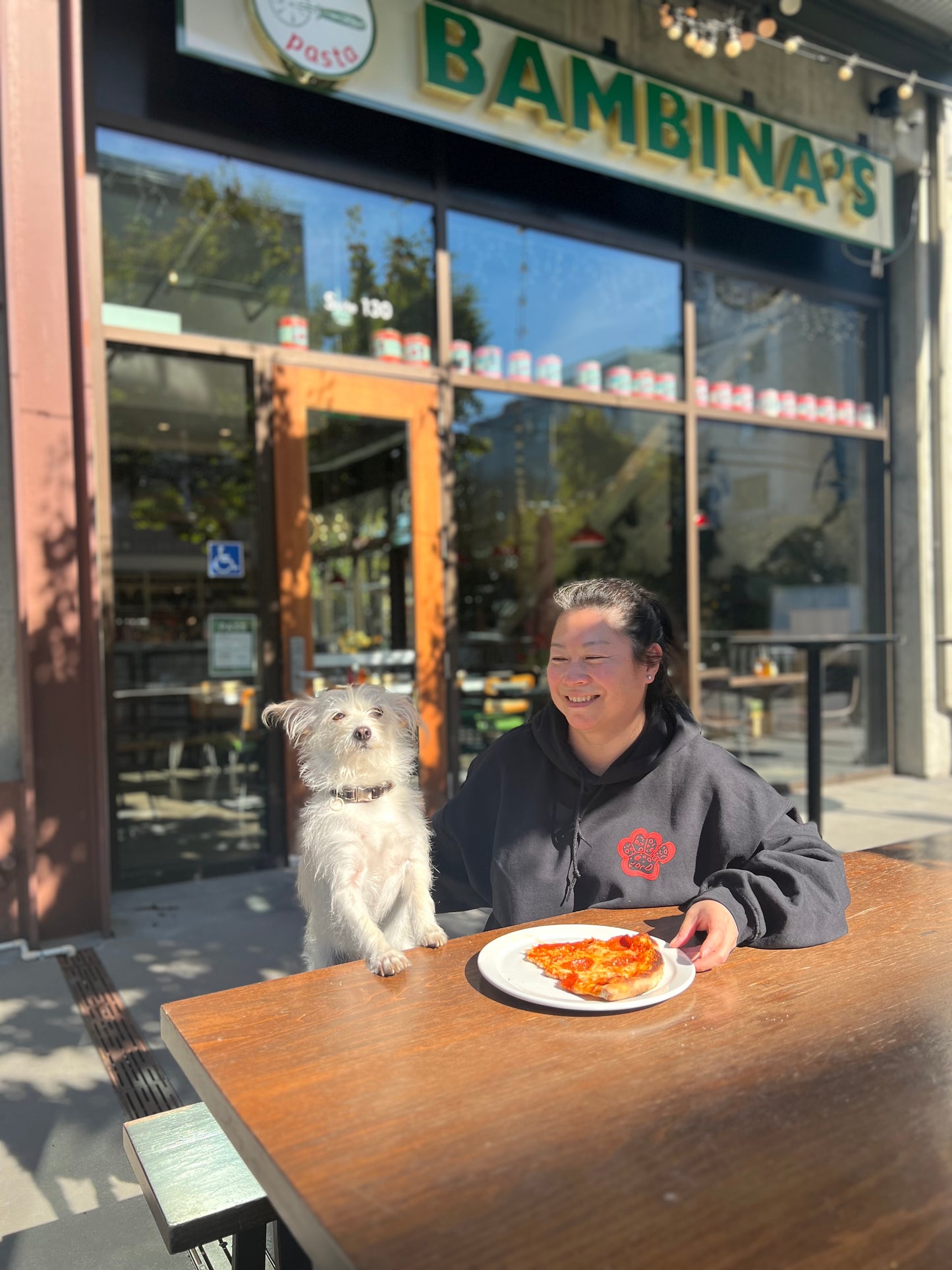 Pizza Dates and Dog Walk Hoodies (Pre-Order)