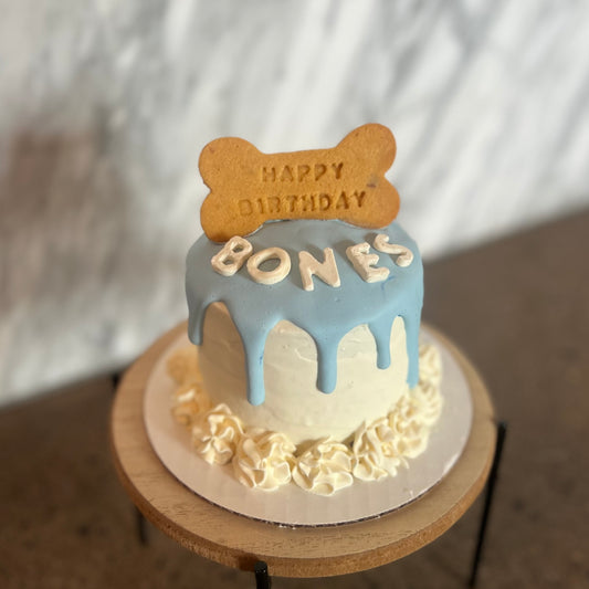 The BASIC BONES Cake (order instructions below)