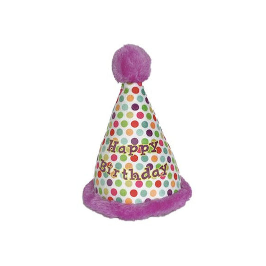Birthday Hat Plush